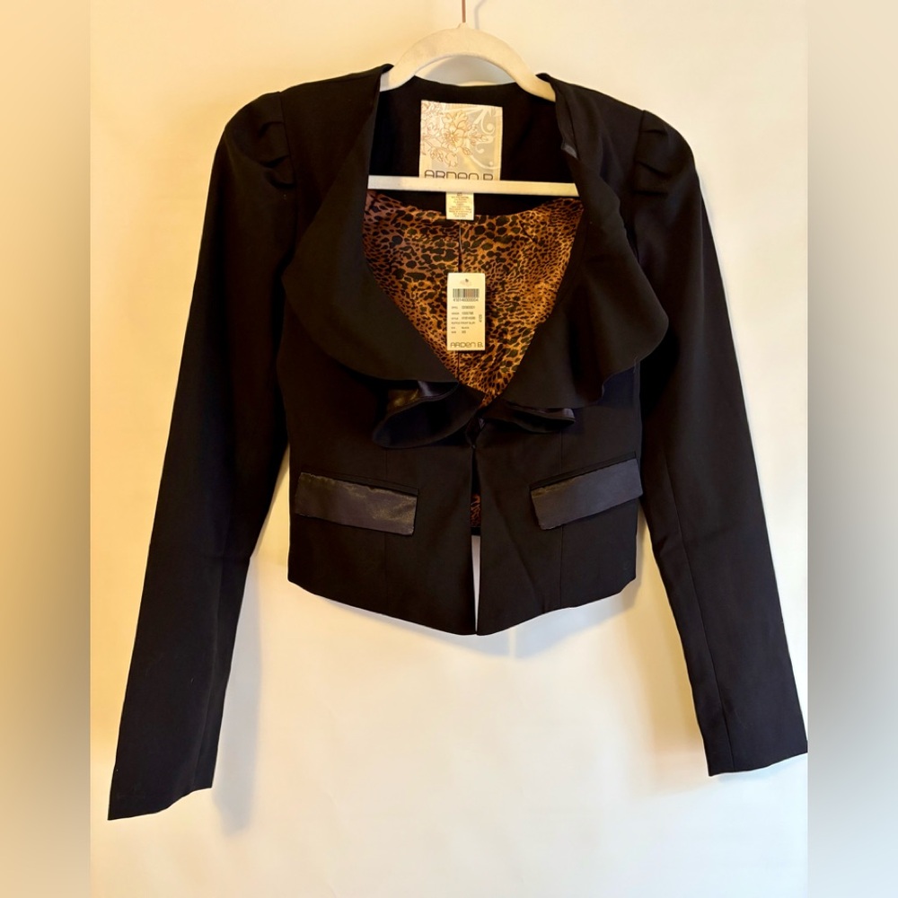NWT Vintage Deadstock Arden B Jacket XS